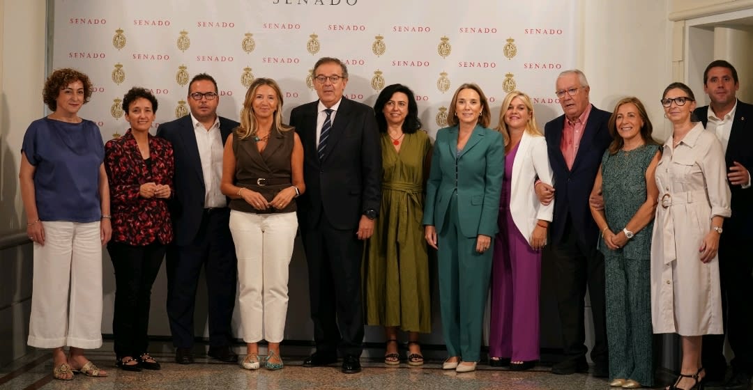 El PPCS logra un acuerdo en el Senado que exige a Sánchez la ejecución del plan contra inundaciones y que el PSOE y Compromís rechazan