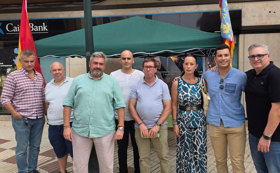 Vox Valencia: entre la ilusión renovada y el desastre interno