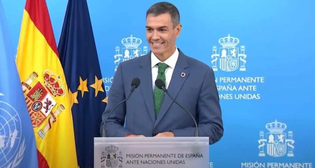 Sánchez desafía a la Justicia y se blinda: “Mi hermano y mi mujer son inocentes