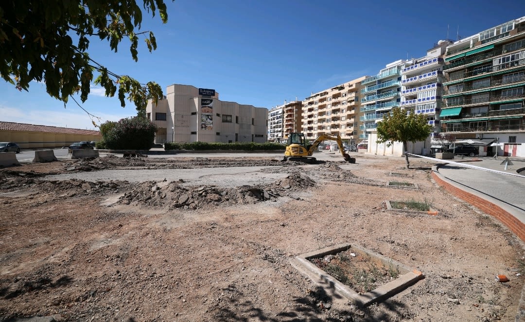 Burriana inicia las obras para abrir el Puerto a la ciudad, rediseñando los accesos y mejorando la seguridad vial y peatonal