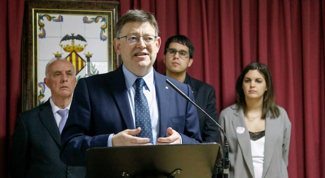 Aguilella (PP) califica de "punta del iceberg" la confirmación de Antifraude del pago de facturas irregulares de Ximo Puig a su hermano