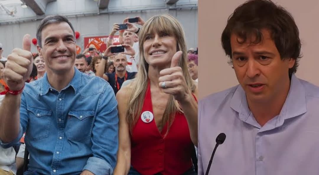 Sánchez pidió a sus asesores estudiar el impacto judicial de meter a su mujer y hermano en las listas del PSOE