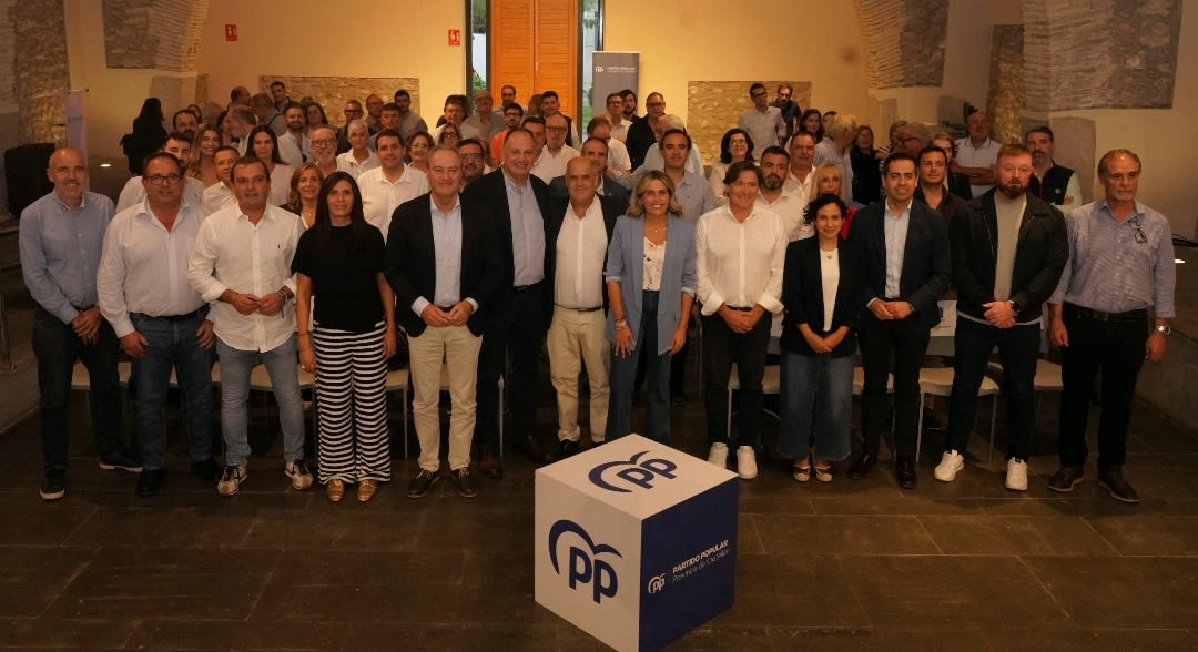 Marta Barrachina lidera la defensa de la provincia con 50,9 millones de inversión para los municipios  frente la infrafinanciación impuesta por Pedro Sánchez