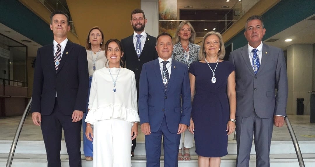 Burriana reorganiza el gobierno municipal: las concejalías de Vox pasan a ser asumidas por los ediles del Partido Popular tras las dimisiones