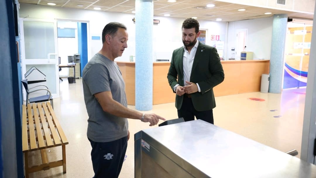 Burriana moderniza la gestión deportiva municipal con una nueva plataforma digital tras más de veinte años sin actualizarse