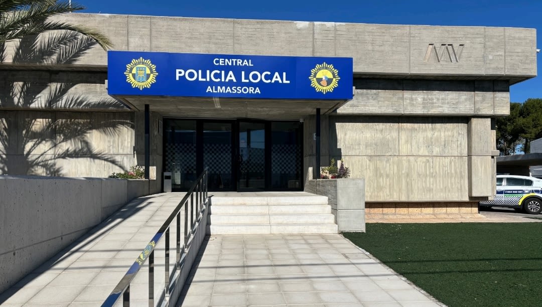 La Policía Local de Almassora logra frenar tres nuevas okupaciones ilegales