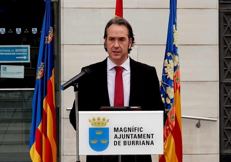 Los exconcejales de Vox en Burriana confiesan que su voto contra la bajada del IBI fue ordenado desde Madrid