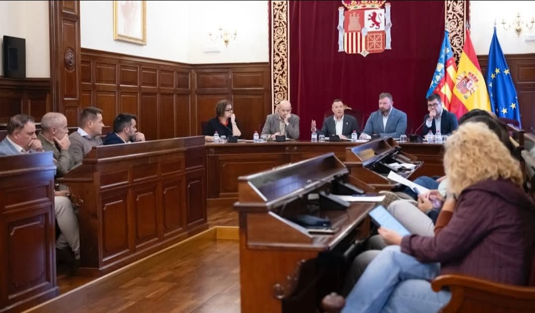 Jorge Monferrer, al frente del Consorcio Provincial de Aguas, impulsa dos proyectos clave para asegurar el futuro hídrico de Castellón