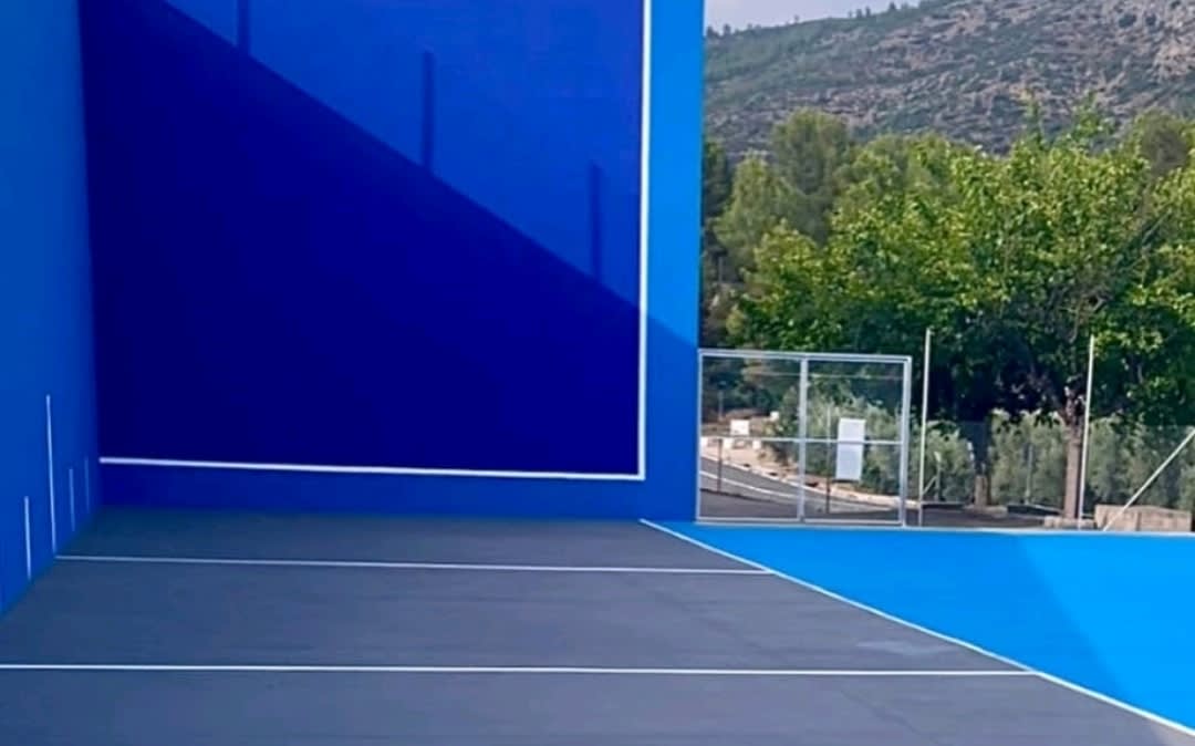 Fanzara recupera su músculo deportivo con más de 48.000 euros que mejoran el polideportivo local