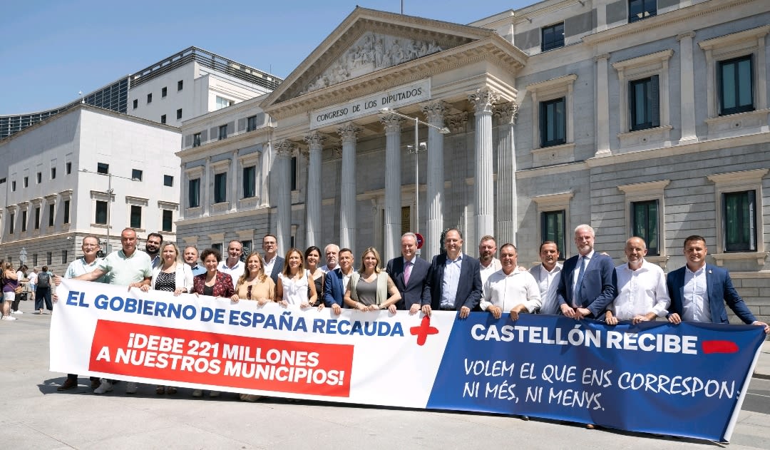 El PSOE encarece la vida a los castellonenses un 24,9% bajo el Gobierno Sánchez