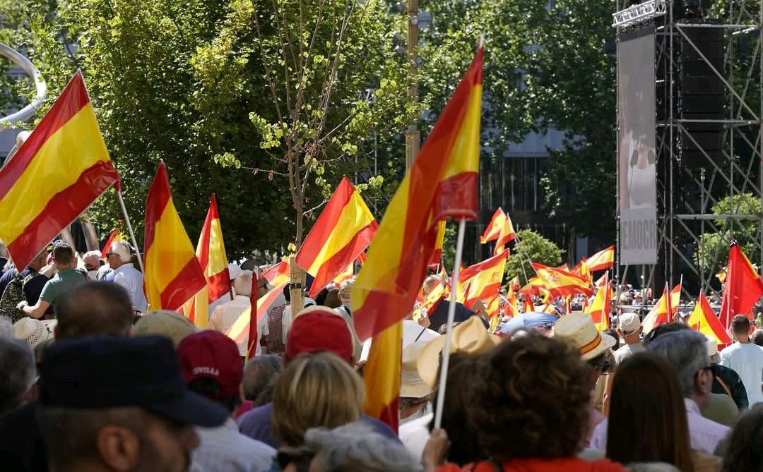Marta Barrachina hace un llamamiento a los  castellonenses para defender en Madrid a la provincia frente al castigo de la infrafinanciación de Sánchez