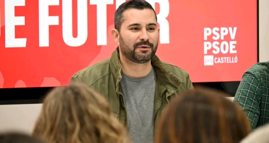 El PPCS exige a Falomir que cese a su mano derecha Rubén de la Cruz tras falsear su currículum para dar clases en la UNED