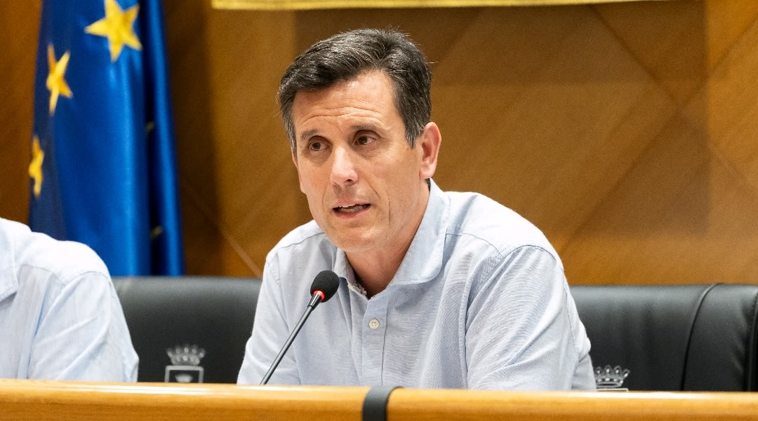 Clausell: “La falta de propuestas de la oposición imposibilita la aprobación de los Presupuestos de 2026 en el Pleno de diciembre”