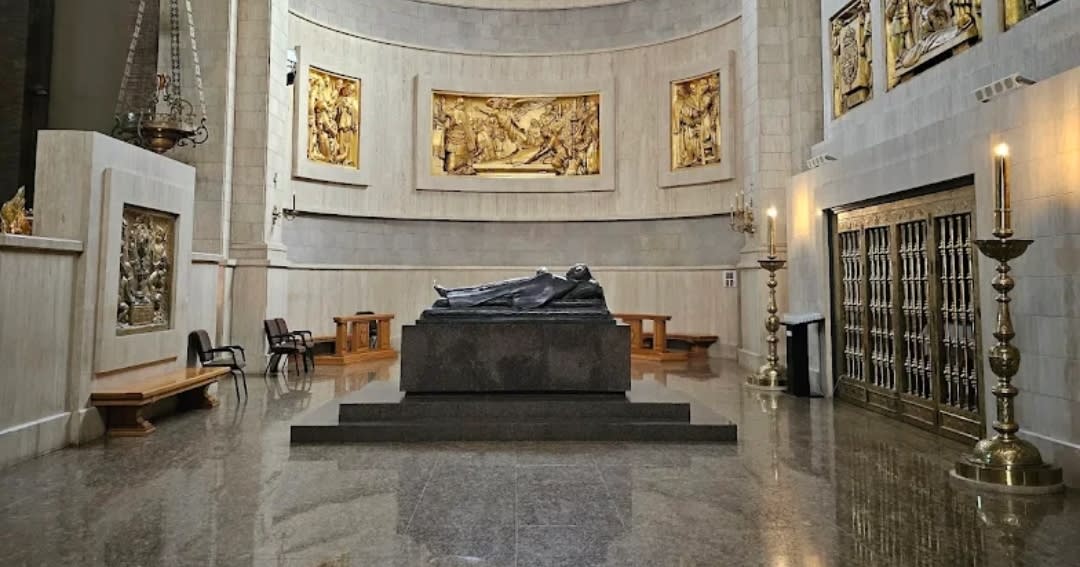La Basílica De San Pascual Baylón acabará siendo musulmana gracias a José Benlloch