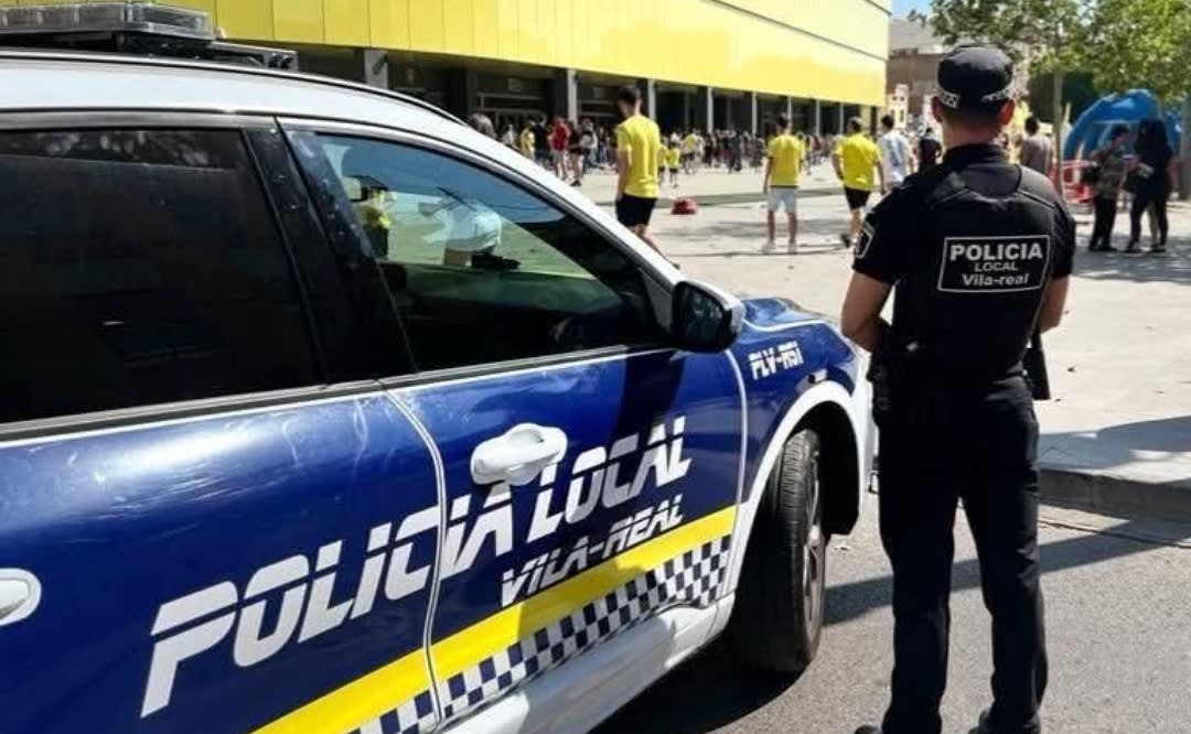 David Martí promete recuperar los parques de Vila-real con una Policía Local activa y sin musulmanes que no trabajen