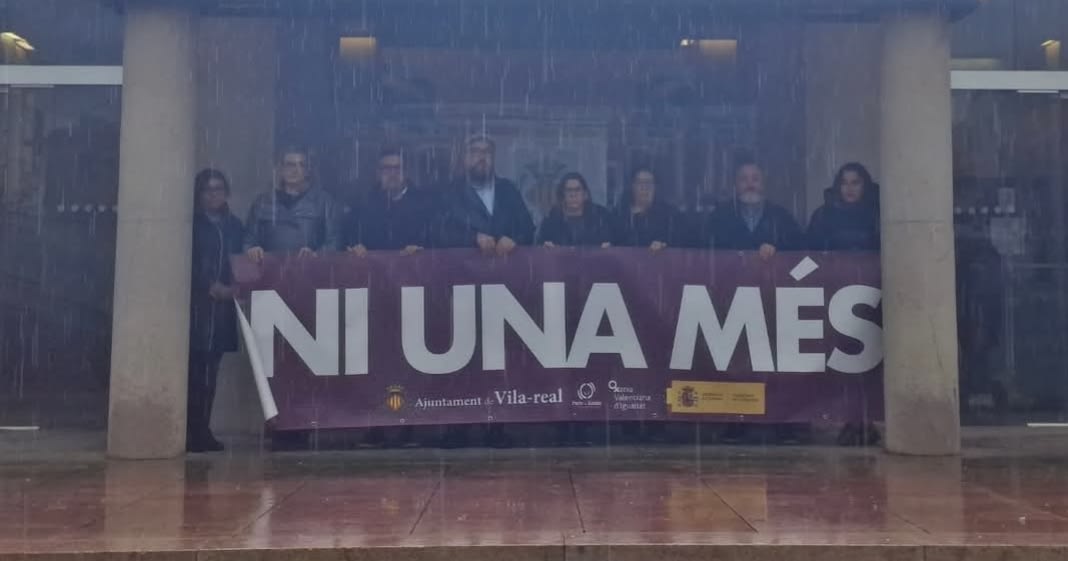 Benlloch suspende las clases un día sí y otro no mientras el temporal sigue: improvisación y desconcierto en Vila-real