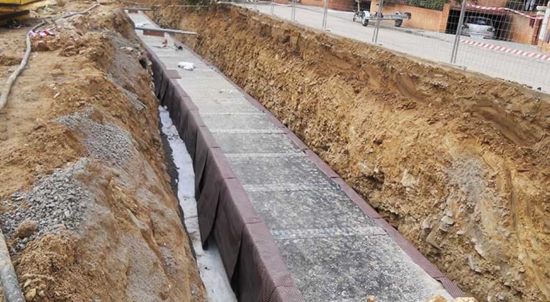 David Martí propone una gran obra de pluviales para acabar con las inundaciones en Vila-real