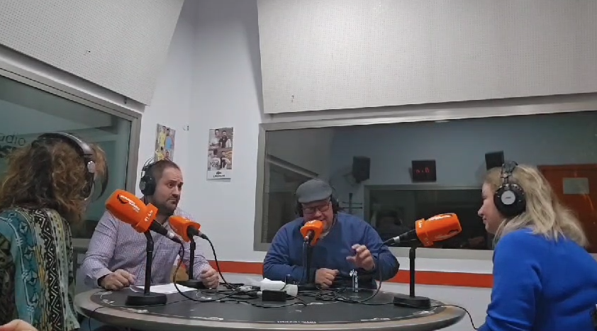 David Martí: 'España pasó de cambiarle los pañales al sol a ser un país de minusválidos mentales'
