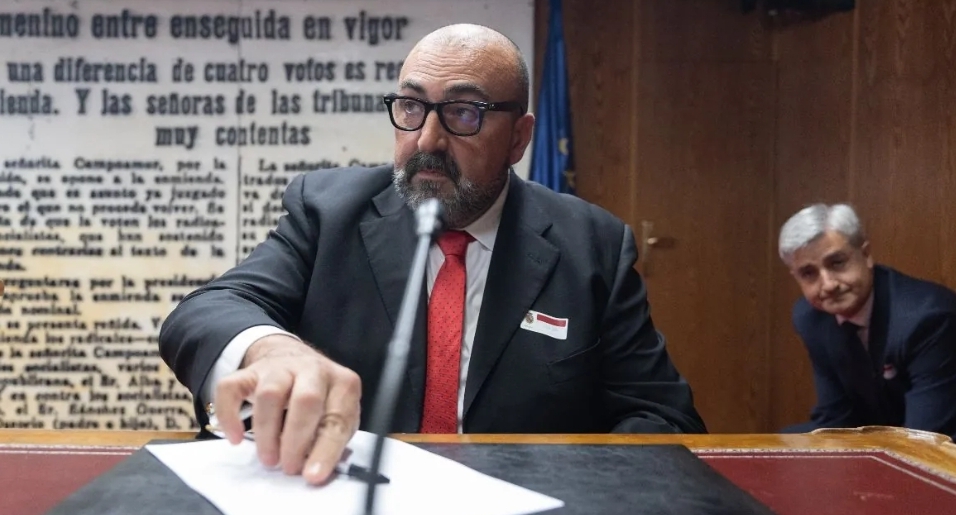 La expareja de Koldo García asegura que irá este viernes a la comisión del Senado