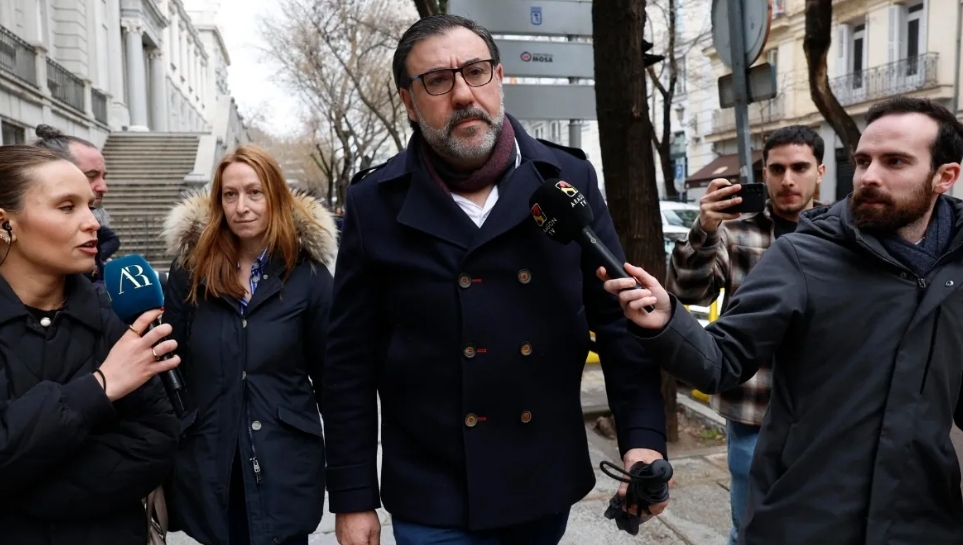 Emfesa prescinde del hermano de Koldo tras su baja médica