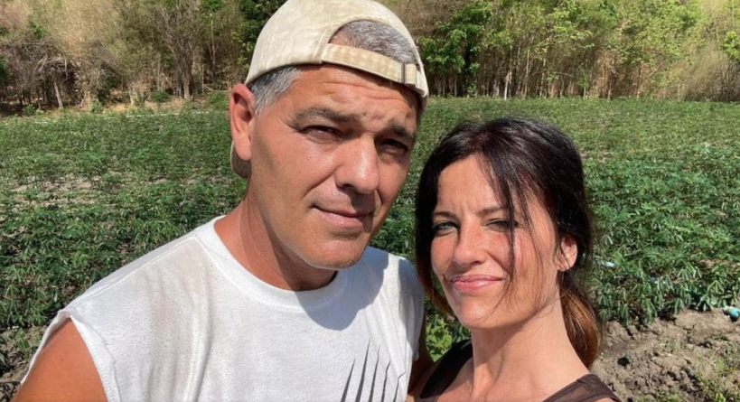 Frank Cuesta rompe con Cristina Seguí: "No me vuelvas a amenazar en tu vida"