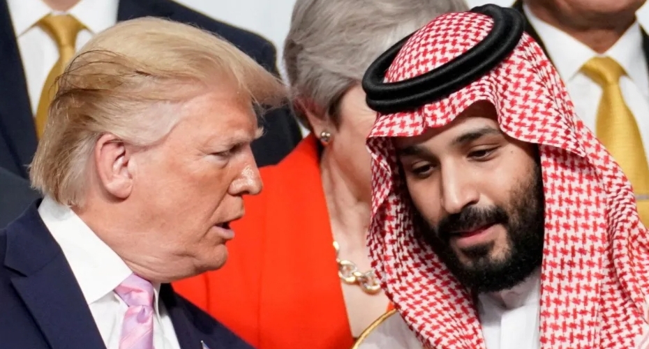 Arabia Saudí acogerá la cumbre entre EE.UU. y Ucrania tras la tensión con Biden