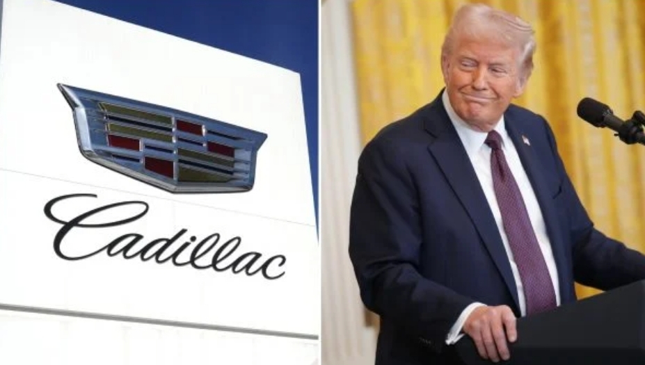 Donald Trump sonríe: EE.UU. se consolida como potencia en la Fórmula 1 con la entrada de Cadillac