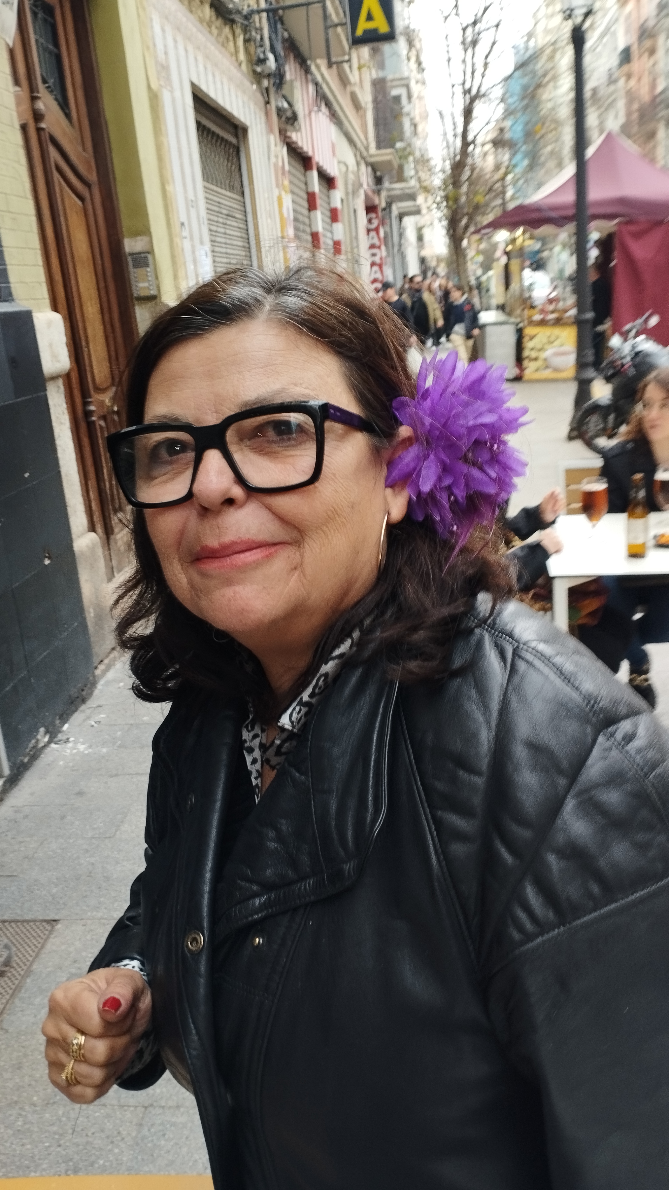 Mercedes Boix asistirá al 8-M en Valencia para defender a la mujer y rechazar el feminismo radical