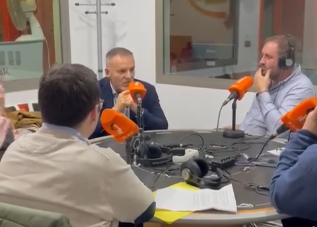 Ricardo Ferris habla sin tapujos sobre Okupación y Inmigración ilegal