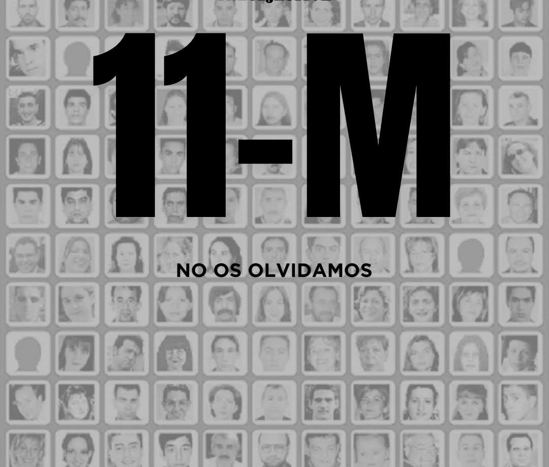 11M: Os recordamos
