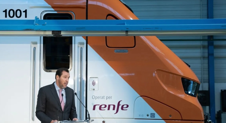 Renfe contrata a un alto cargo de Transportes pese a la denuncia de la UE sobre estos fichajes