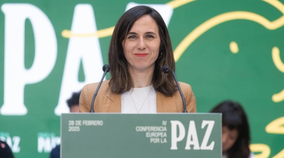 Podemos amenaza con dinamitar los Presupuestos y la legislatura por el gasto militar