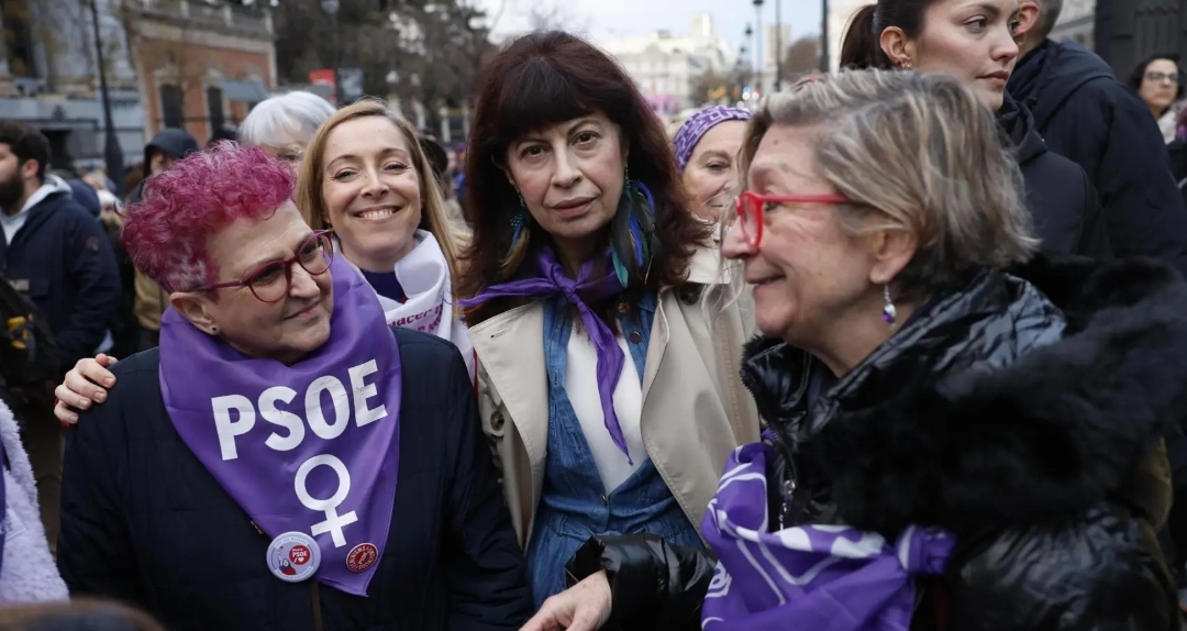 Denuncian a 46 alcaldes por desviar fondos del Pacto contra la violencia machista