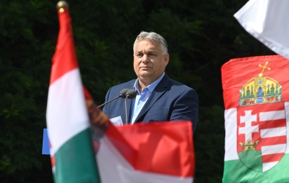 El Gobierno de Orbán denuncia que Bruselas pisotea los valores cristianos de Europa