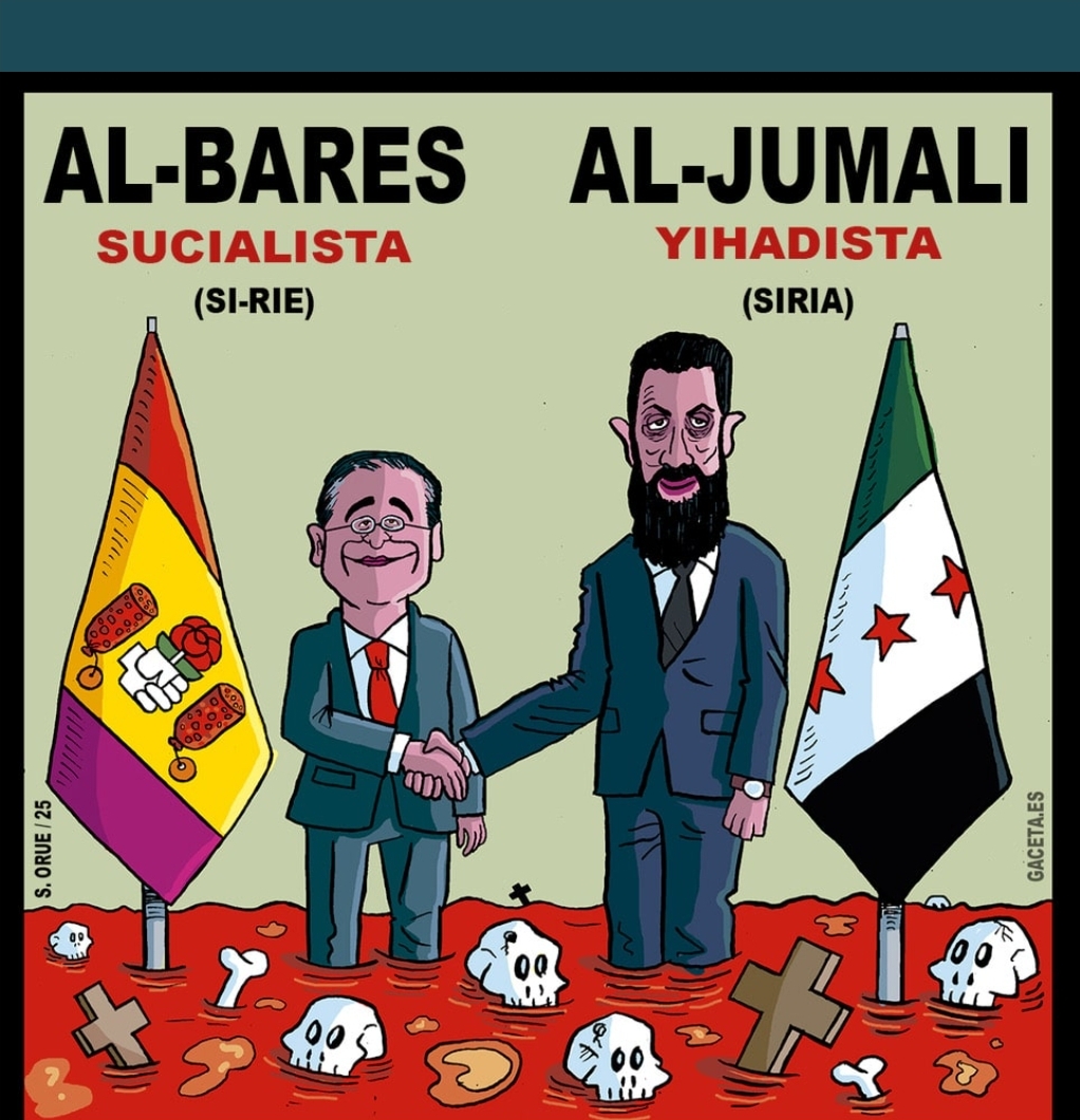 El régimen islamista de Siria masacra a familias cristianas, drusas y alauitas