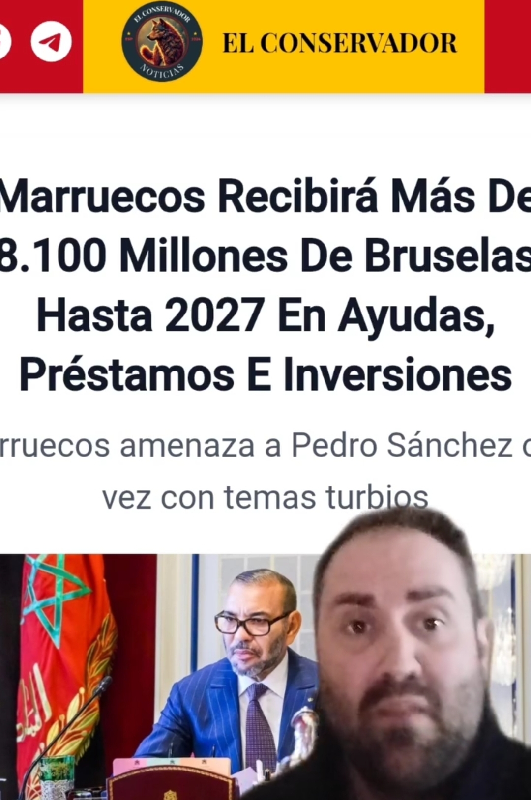 El Conservador Noticias lanza "La Sección de la Bata"