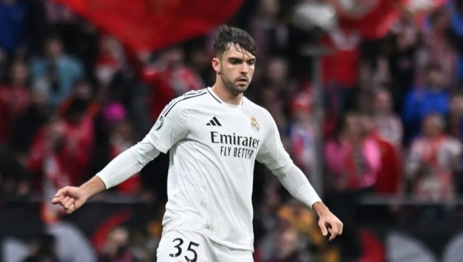 Raúl Asencio, la sorpresa en la lista de De la Fuente para los partidos ante Países Bajos