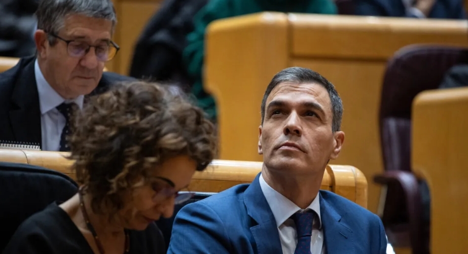 El Senado acorrala a Sánchez: tendrá que comparecer una vez al mes desde junio