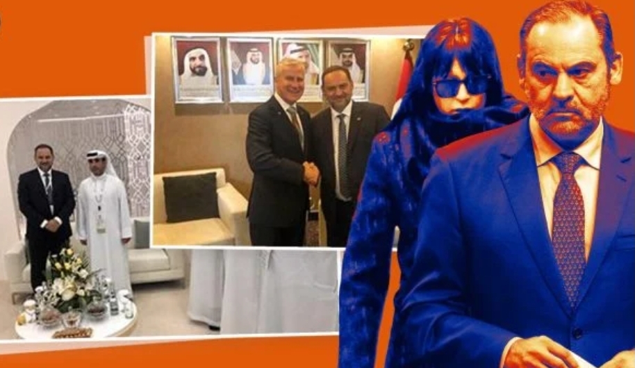 Ábalos y su escapada secreta a Abu Dabi: Lujo, opacidad y mentiras
