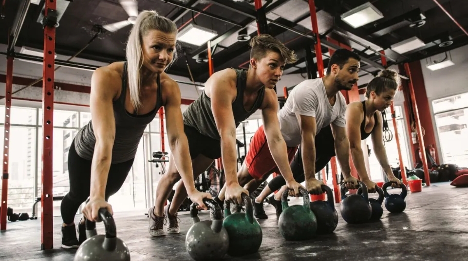 Ni perder peso ni perder grasa: los otros beneficios del entrenamiento de fuerza