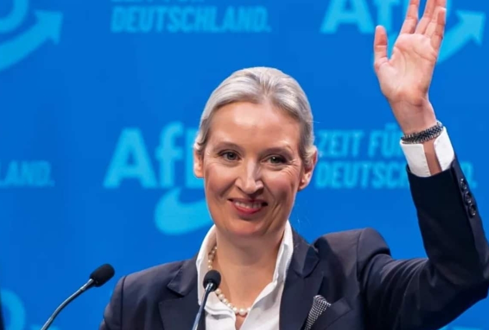 La derecha soberanista de AfD se dispara en los sondeos y se coloca a solo cuatro puntos de la CDU