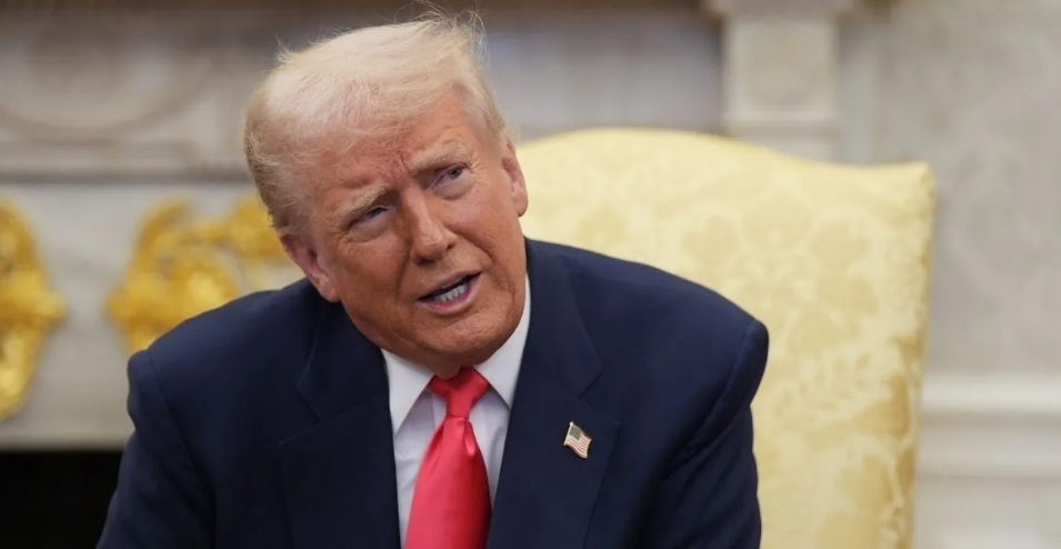 Trump afirma que las conversaciones con Zelenski sobre Ucrania van por buen camino