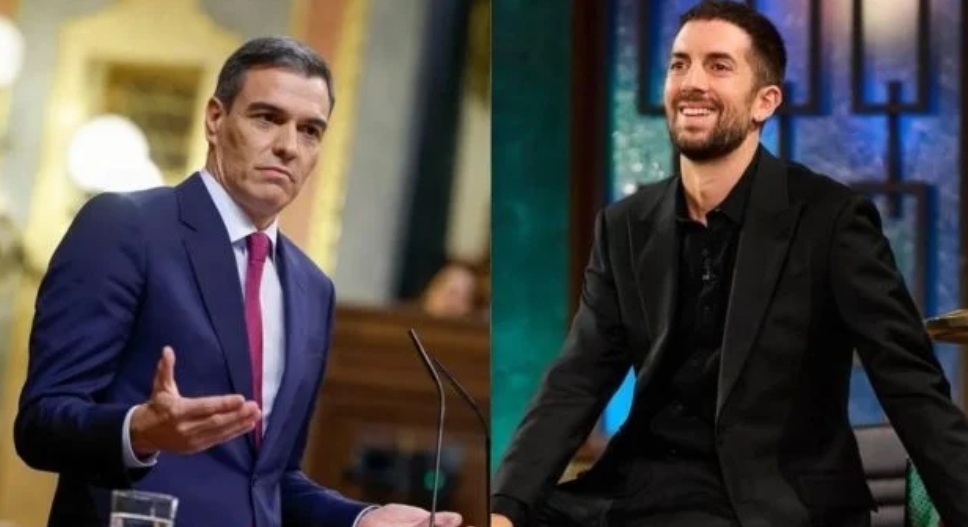 Pedro Sánchez intenta ayudar a Broncano, pero ni con esas consigue levantar las audiencias