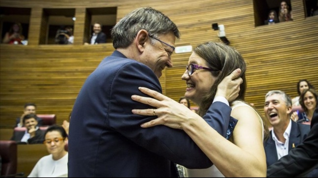 La investigación judicial de Mónica Oltra