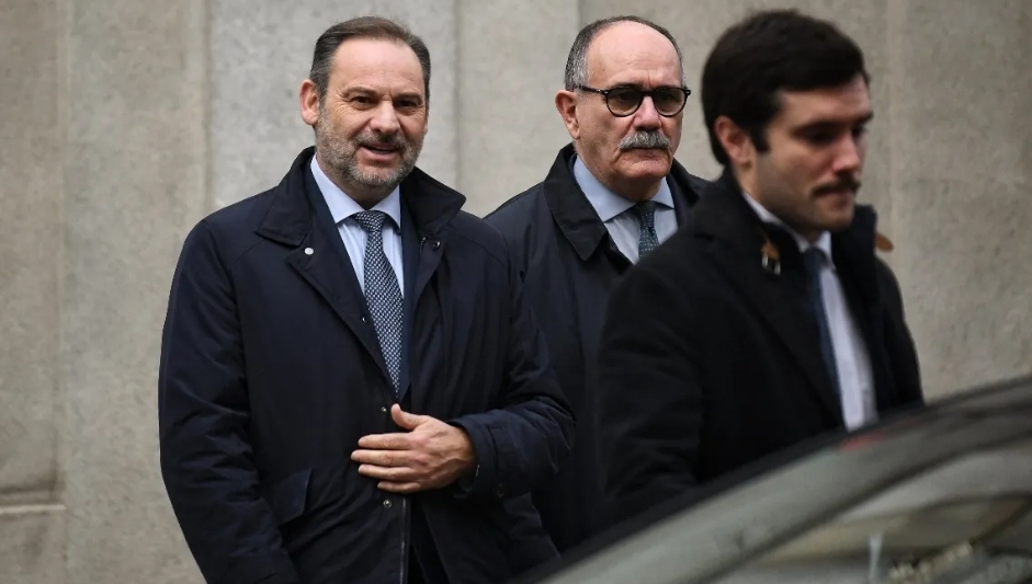 Ábalos pide al Supremo que limite las pesquisas sobre su patrimonio por ser prospectivas