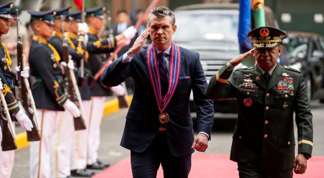EEUU desplegará misiles antibuque en Filipinas para "reforzar la disuasión" de China