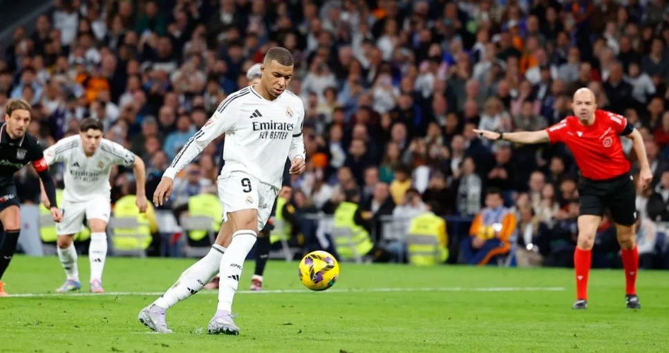Doble remontada en el Bernabéu: el Real Madrid saca su ADN ante el Leganés