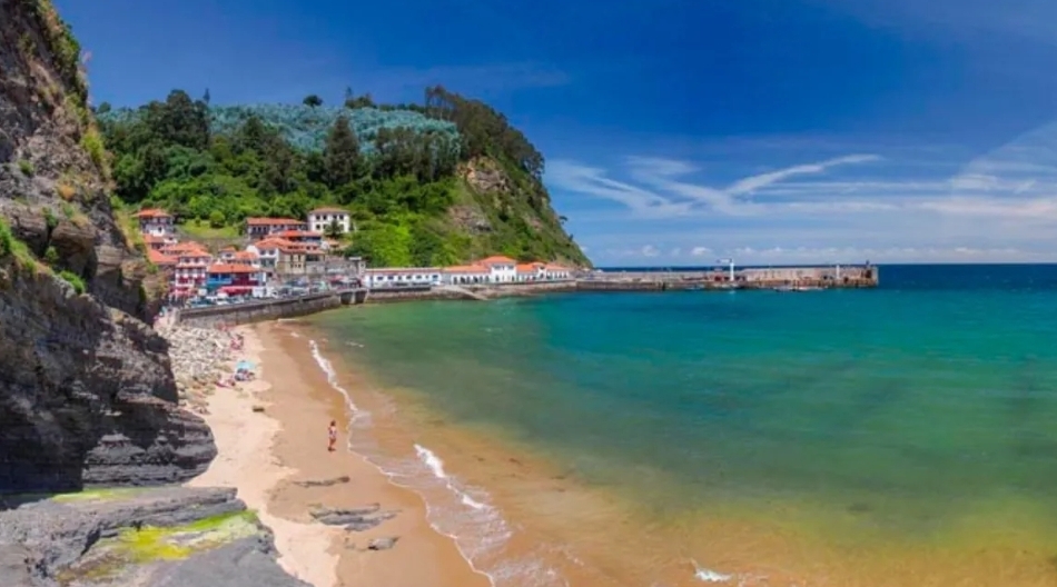 National Geographic elige este pueblo como el más bonito de Asturias