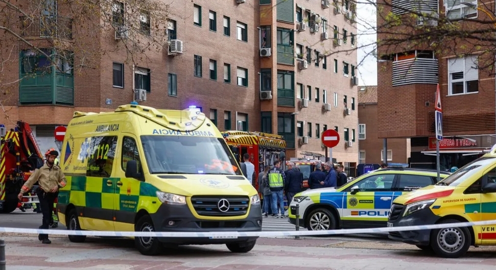 El padre de uno de los bomberos muertos en Alcorcón: «Quiero saber qué ha sucedido