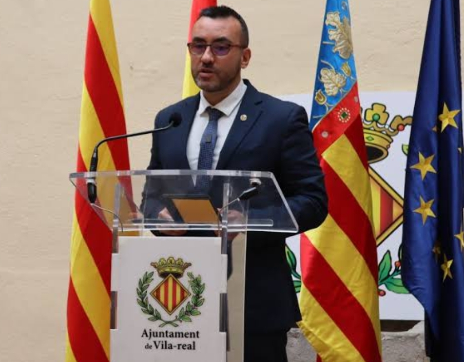 El director de "El Conservador Noticias" está harto de José Benlloch, alcalde de Vila-real